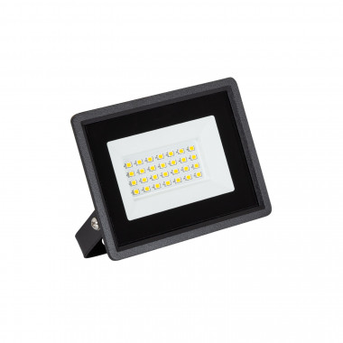 Produkt von LED-Flutlichtstrahler 20W 110lm/W IP65 Solid