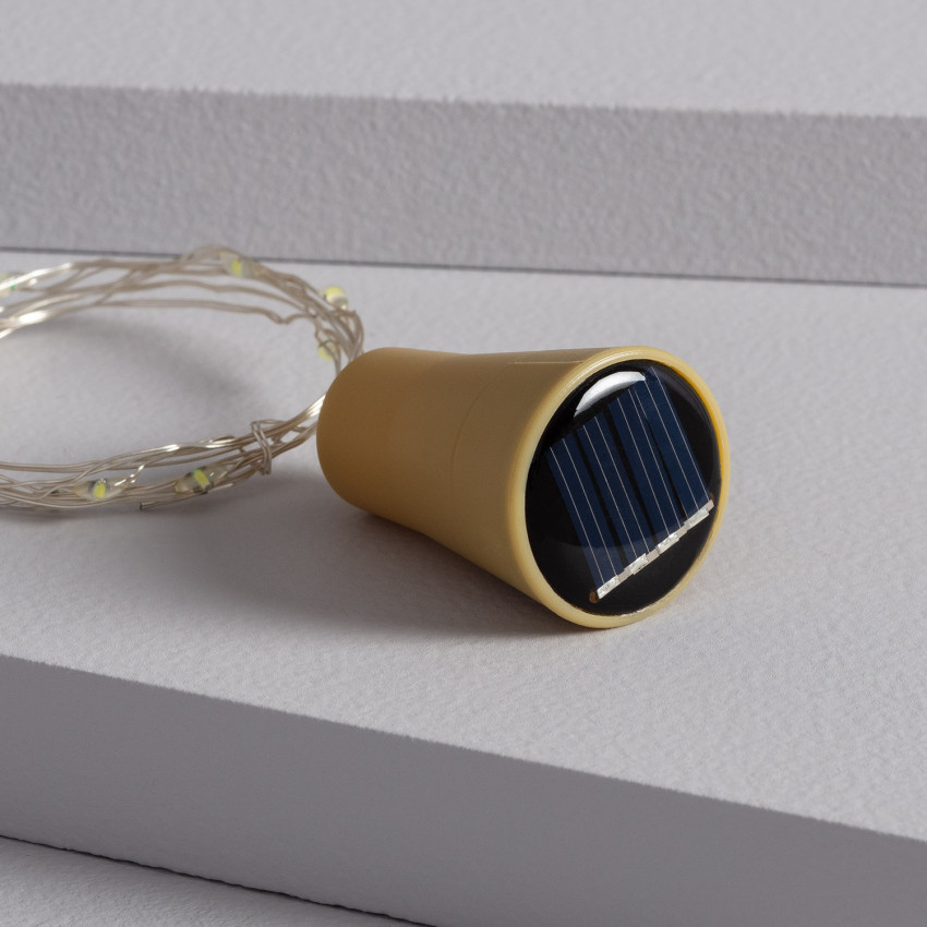 Produkt od Solární Venkovní LED Světelná Girlanda - Řetěz Drát z Láhve