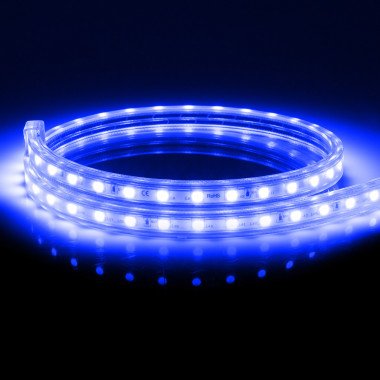 7M IP65 220V AC RGB LED Strip Kit With Remote Control - Lighting