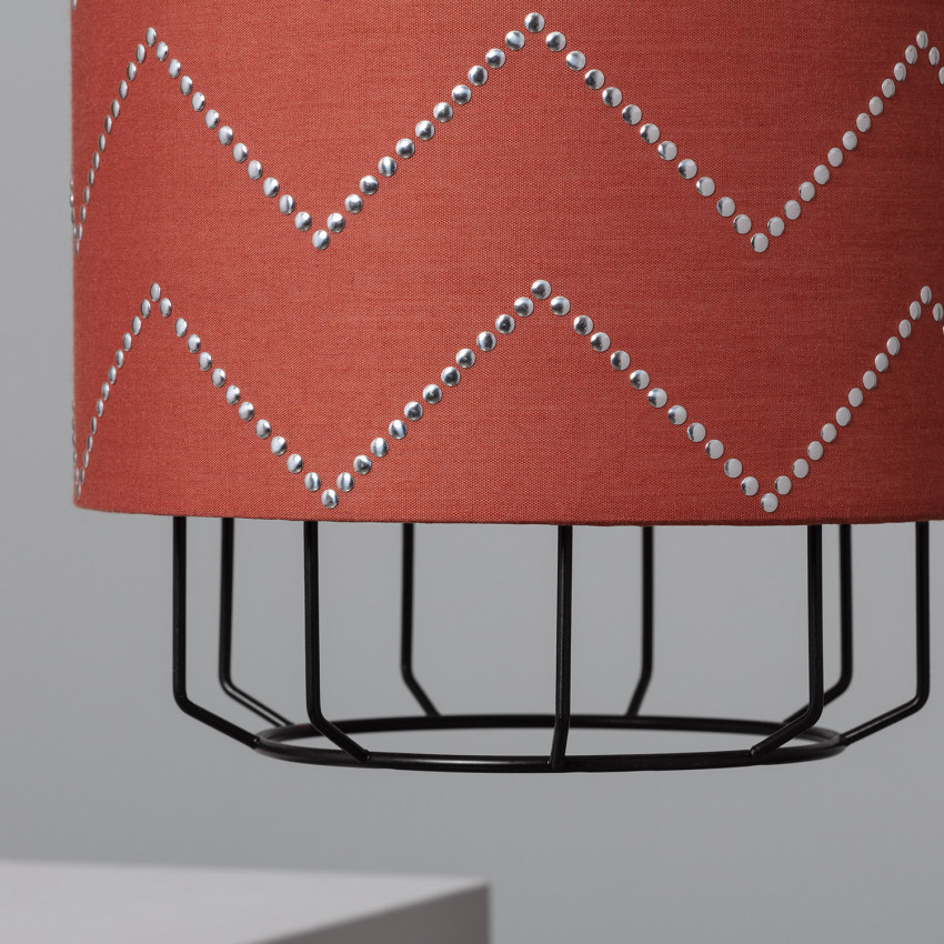 Product of Pointiza Fabric Pendant Lamp