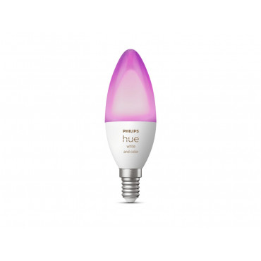 Philips LED Lampen E14