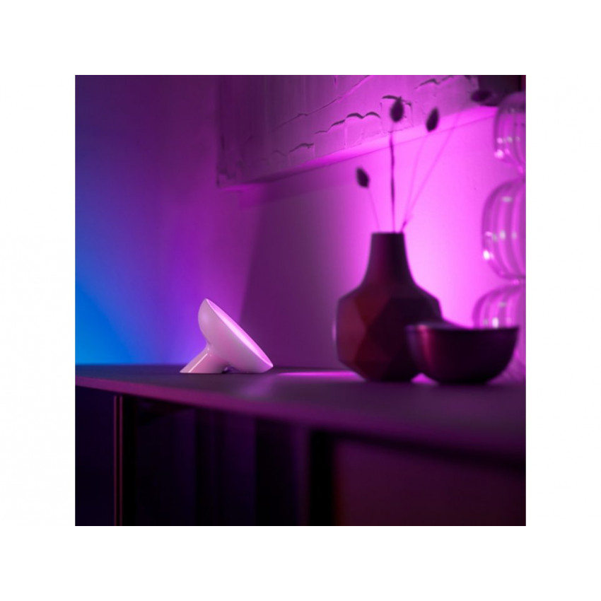 Product of PHILIPS Hue Bloom White 5.3W LED Table Lamp