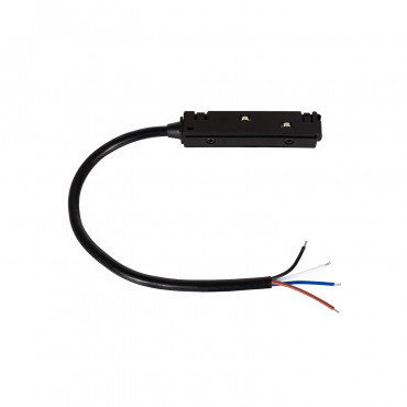 Product Konektor s Kabelem pro Externí Napájecí Zdroj Jednofázové Magnetická Lišty 20 mm
