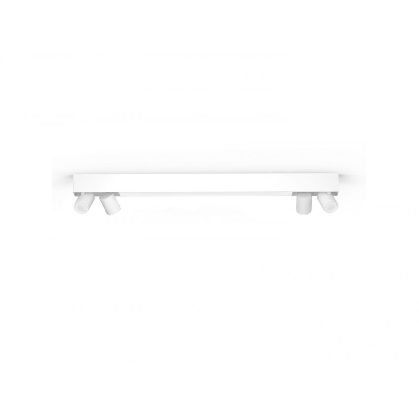 Product of PHILIPS Hue Centris White GU10 4X5.7W LED Ceiling Lamp 