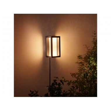 Philips hue online wall lantern