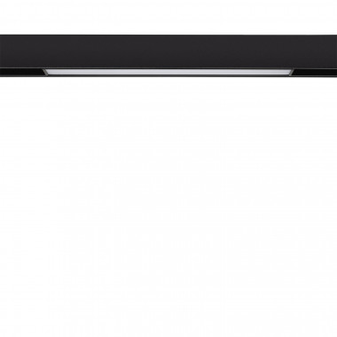 Product van Magneet Rail Spot Linear  Opal Eenfase 20mm 15W 48V CRI90 Zwart (UGR 16)
