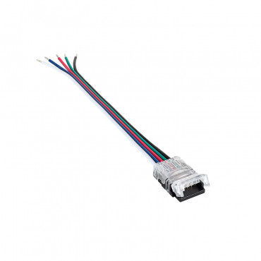 Product Hippo Connector met Kabel  voor LED Strip IP20 