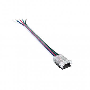 Hippopotamus Verbinder mit Kabel IP20 für LED-Strips