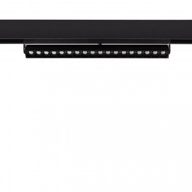 Produkt von LED-Linealstrahler Schwenkbar für 1-Phasenmagnetschiene 20mm 48V 15W CRI90 UGR16
