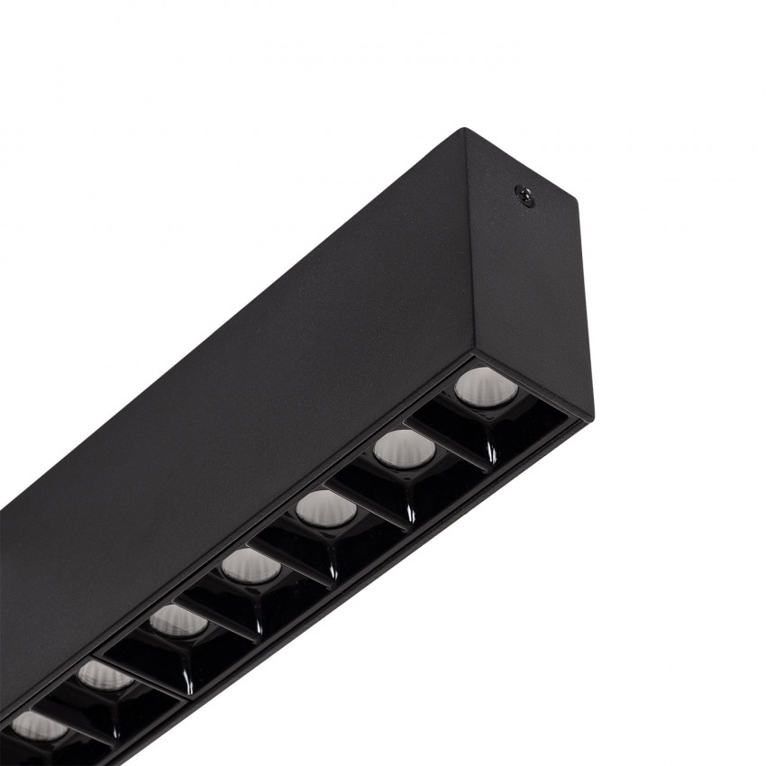 Product van Spot Lineair Optic LED Opbouw 400mm LED 24W CRI90 UGR16