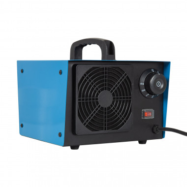 Generatore di Ozono per Purificare gli Odori con Timer 10g/h - Ledkia