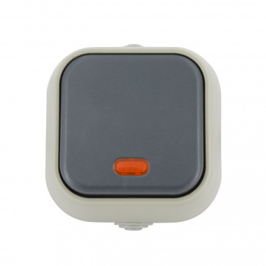 Product of Simple Switch with IP54 Luminous Indicator 