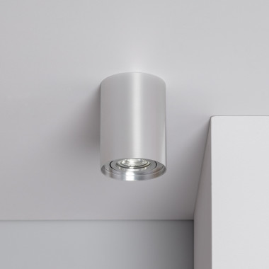 Plafondlamp Quartz Zilver aluminium