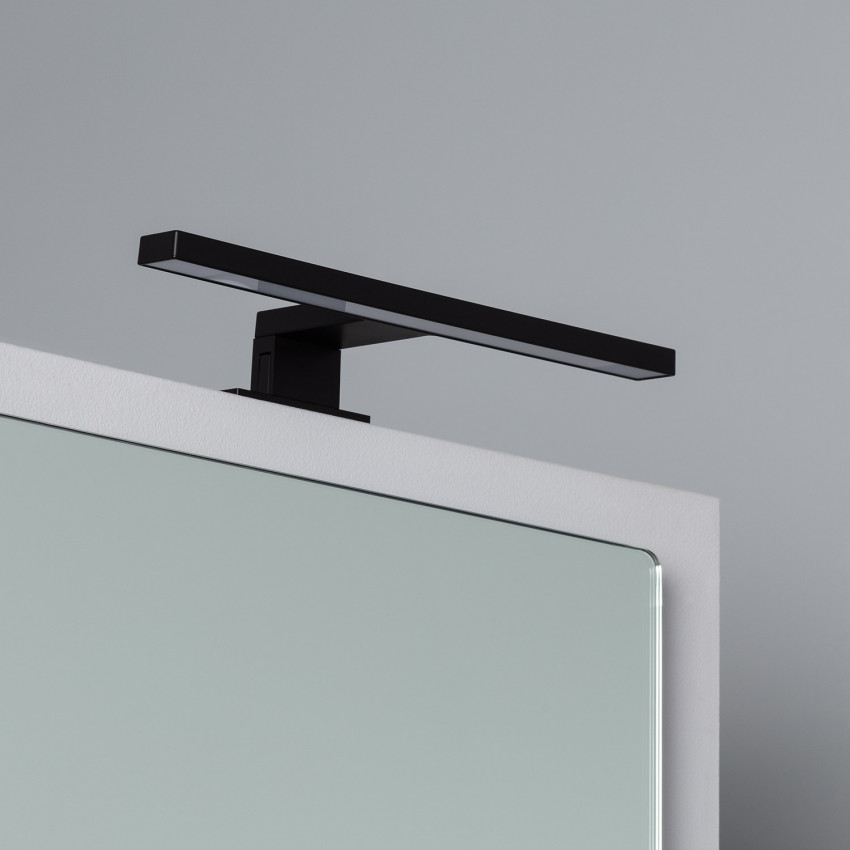 Produkt od Koupelnové Svítidlo LED nad Zrcadlo Carl 5W v Černé