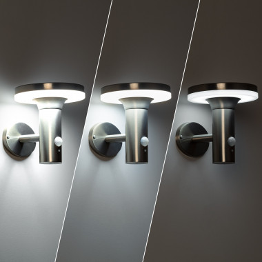 NBHANYUAN Lighting® Applique Murale LED Exterieur avec Détecteur