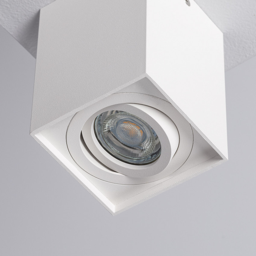 Produkt od Stropní LED Svítidlo Hliníkové Jaspe v Bílé