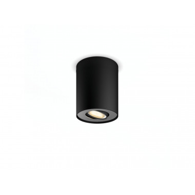 PHILIPS Hue Pillar Simple White Ambiance Ceiling Lamp