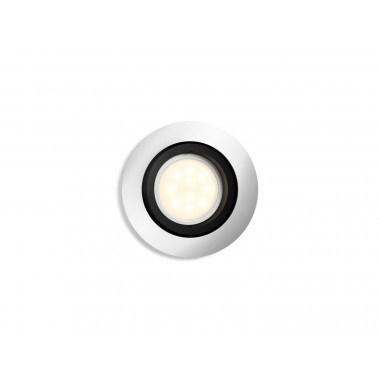 Product of PHILIPS Milliskin GU10 White Ambiance Downlight with Ø70 mm Cut-Out Extension 
