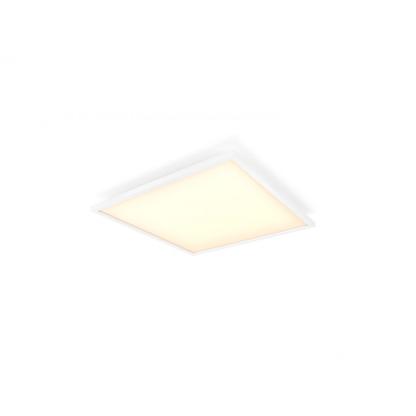 Product of PHILIPS Hue Aurelle 24.5W White Ambiance Square LED Surface Light