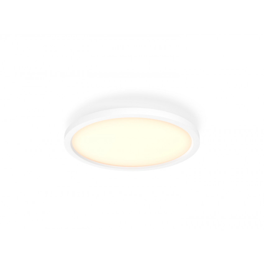 Product van Ronde LED Plafond Lamp White Ambiance 24.5W PHILIPS Hue Aurelle