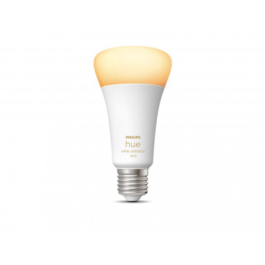 Produit de Ampoule LED Intelligente E27 13W 1200 lm A67 PHILIPS Hue White Ambiance 