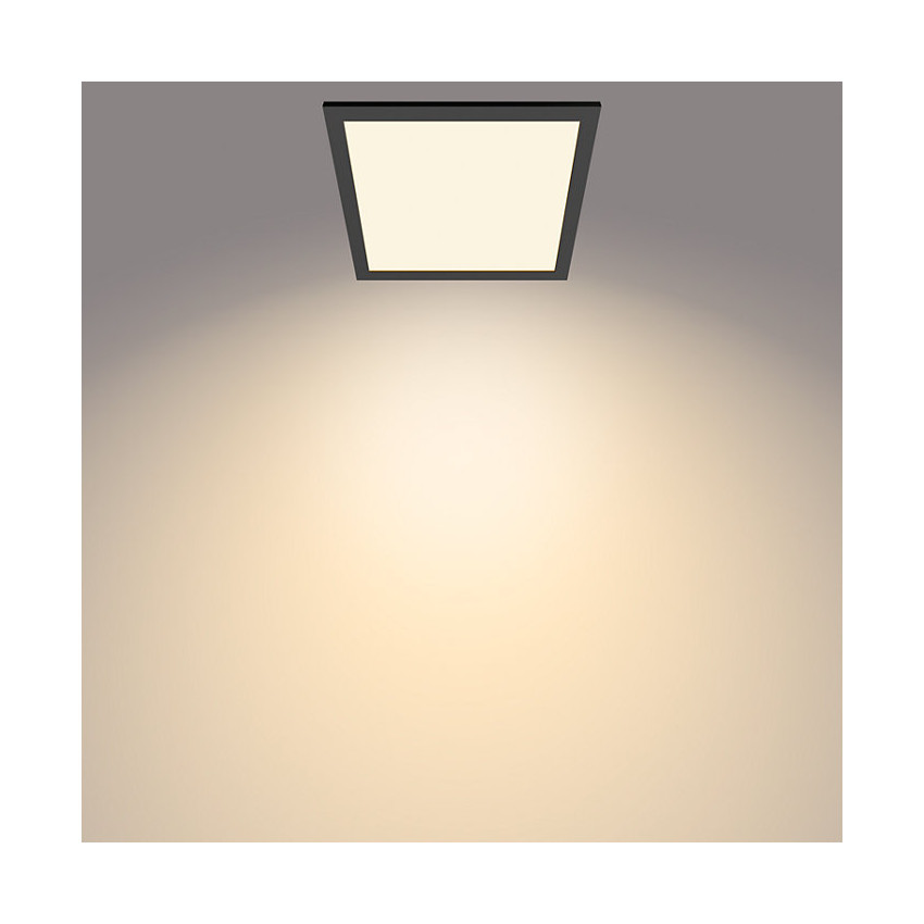 Produkt od Přisazené LED Stropní Svítidlo Stmívatelné 3 Úrovně 12W PHILIPS CL560 v Černé
