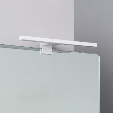 White 5W Carl LED Lamp for Bathroom Mirrors