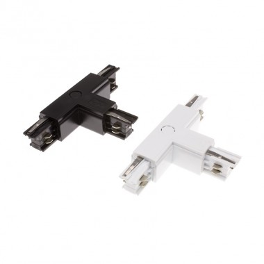 Product van Rechterzijdige T connector voor Driefasige Rail