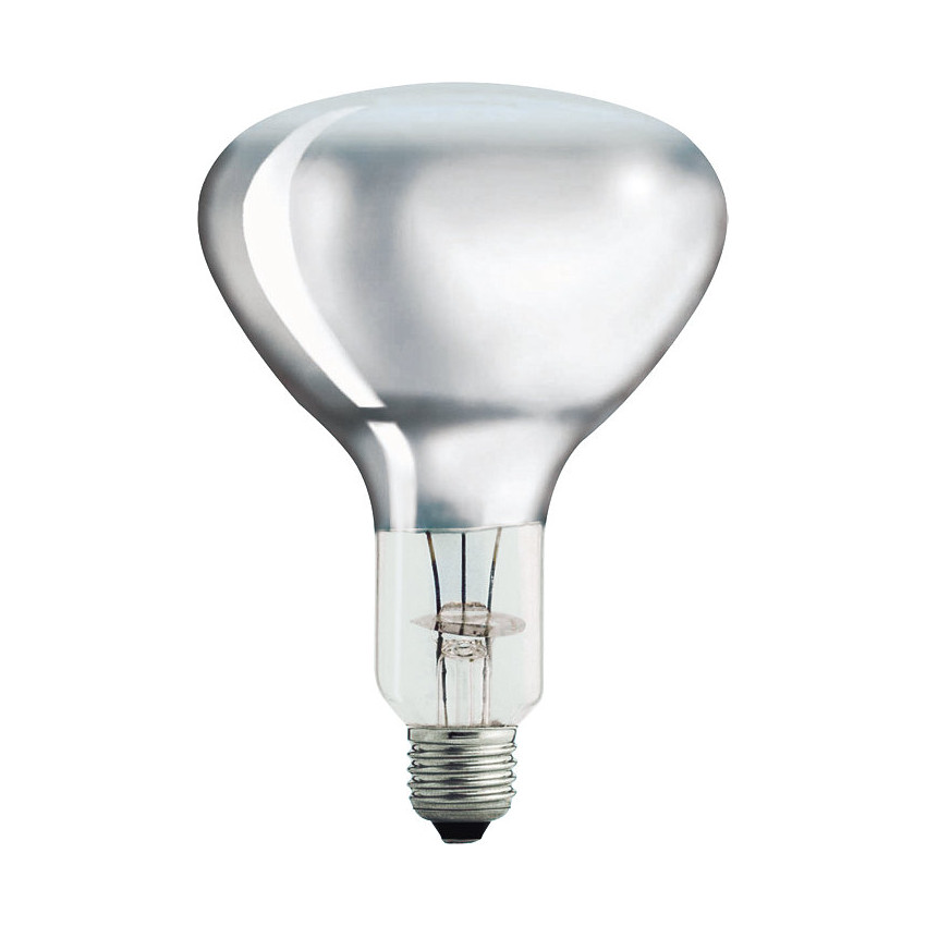 Product of 375W E27 G125 Infrared Bulb PHILIPS