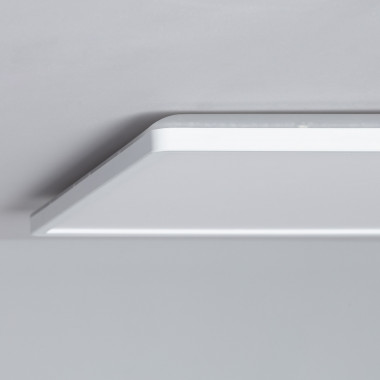 Produkt von LED-Deckenleuchte 24W Eckig Wählbar CCT 420x420 mm Doppelseitig SwitchCCT