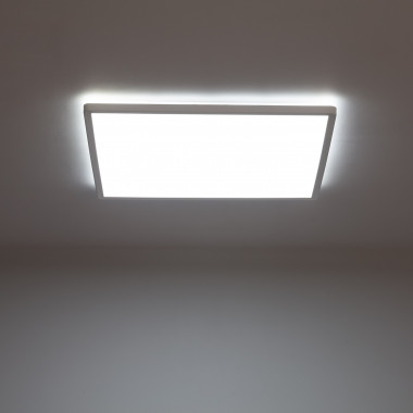 Product van LED Plafondlamp 24W Vierkant Dubbelzijdige Verlichting 420x420 mm Regelbaar  SwitchDimm