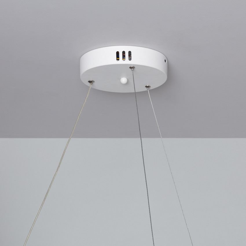 Product van Hanglamp van aluminium Ivalo LED 20W CCT Selecteerbaar