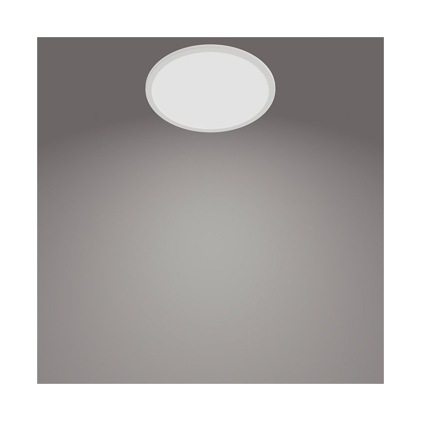 Product of PHILIPS CL550 SuperSlim White 15W 3 Levels Dimmable LED Ceiling Lamp IP44