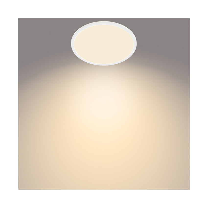 Product of PHILIPS CL550 SuperSlim 36W 3 Levels Dimmable LED Ceiling Lamp IP44