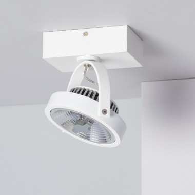 Product of 15W AR111 CREE Directional LED Spotlight in White