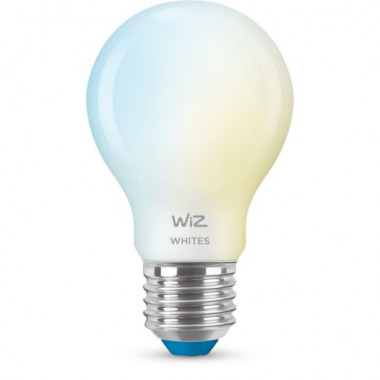 LED Žárovka Smart E27 7W 806 lm A60 WiFi+Bluetooth Stmívatelná CCT WiZ