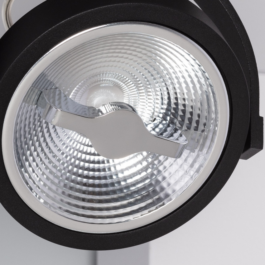 Produkt od LED Reflektor 30W CREE A111 Polohovatelný Stmívatelný v Černé