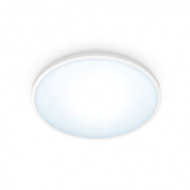 Přisazené Stropní LED Svítidlo Stmívatelné CCT Smart WiFi + Bluetooth 14W WiZ