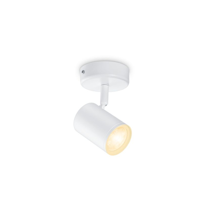 Produkt von LED-Wandleuchte Dimmbar CCT 4.9W Ein Strahler WiZ Imageo