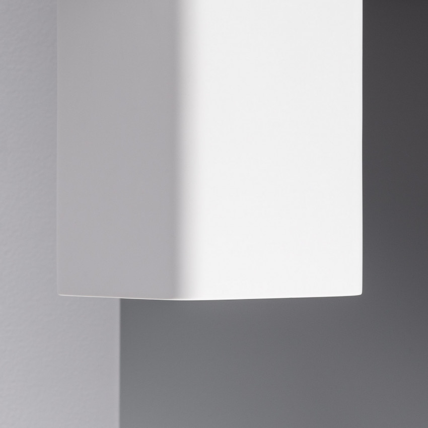 Product van Plafondlamp van Gips Lapisca