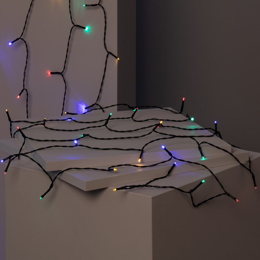 Product of 12m Solar LED Garland String Light