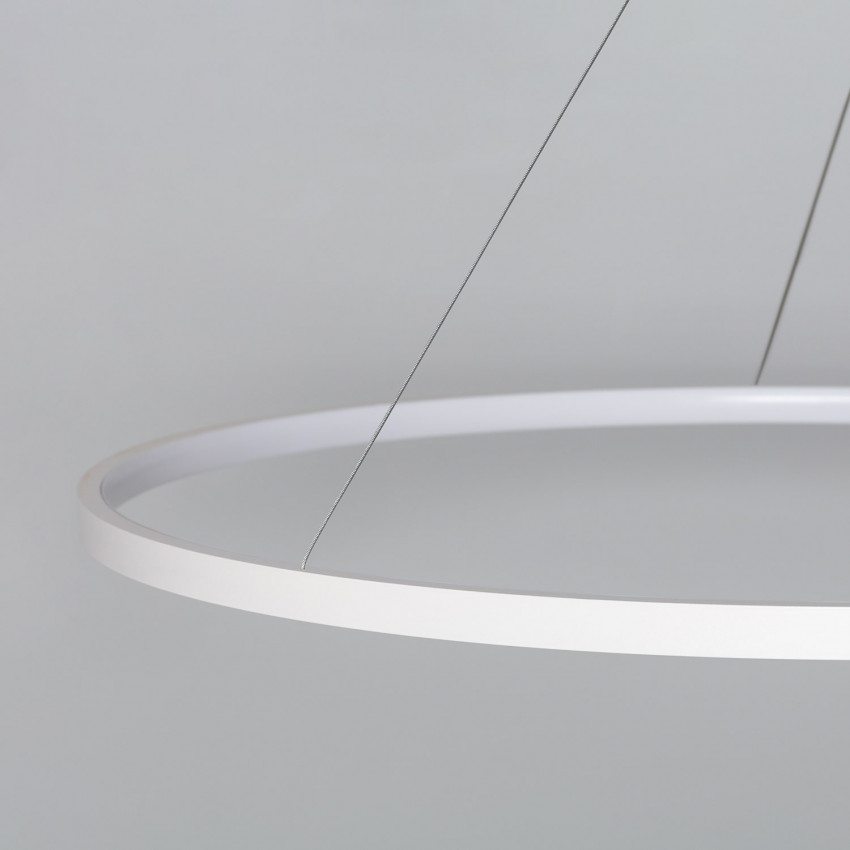 Product van Hanglamp van Metaal LED 28W CCT Selecteerbaar Big Ivalo 
