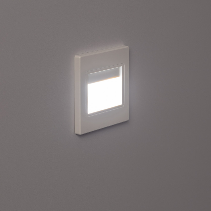 Product van Trapverlichting Inbouw Randy LED 1.5W Wit
