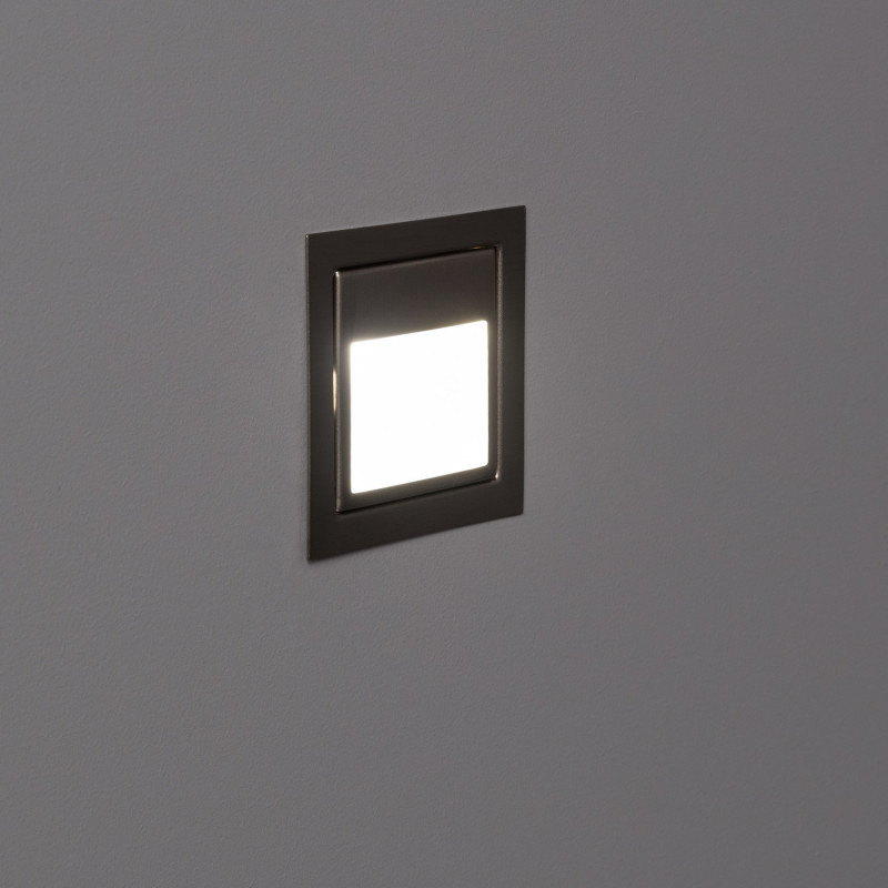 Produkt od Nástěnné Orientační LED Svítidlo 1.5W Ocelové Larry 