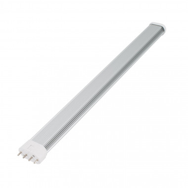 Product van LED Buis 41cm 2G11 PLL  8W Aluminium