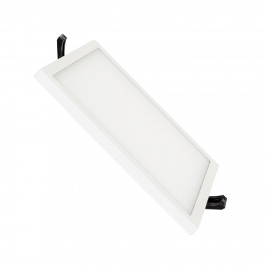 Product van LED Paneel Vierkant Slim Surface 16W (UGR19) LIFUD Zaag maat Ø 135 mm