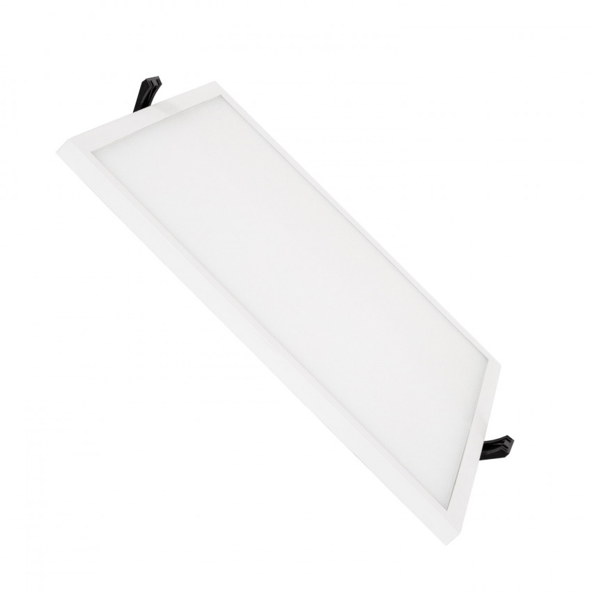 Product van LED Paneel Vierkant Slim Surface 30W (UGR19) LIFUD Zaag maat Ø 205 mm