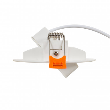 Product van Downlight Solid COB Richtbaar Rond Wit LED 5W Zaag maat Ø 75 mm