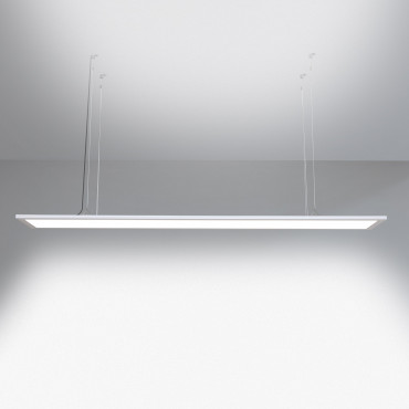 LEDLUX Pannello Led Con Ottica Modulare UGR 16 Bianco Neutro 30W 60X60 -  A2Z WORLD SRL - A2Z WORLD SRL