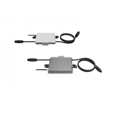 1-2kW IP67 Single-phase Microinverter for Grid Connection Wifi Control